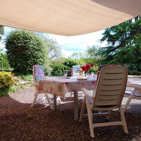 Gite Chez Julie - Clima - Parking Sarlat Esterno foto