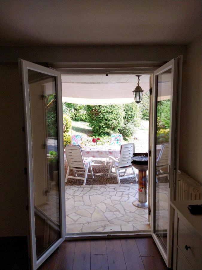 Gite Chez Julie - Clima - Parking Sarlat Esterno foto